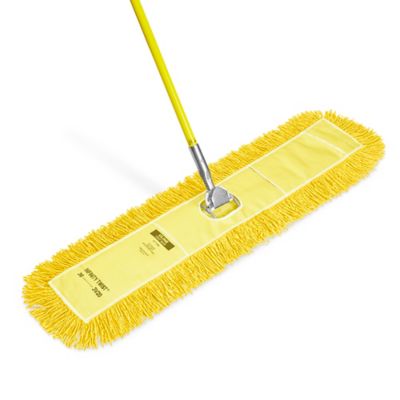 Cotton Dust Mop Floor Broom Kit - My Mop Shop