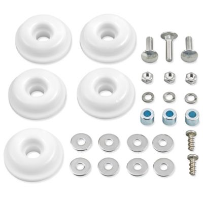 Wheel Kit for Compact Auto Floor Scrubber H-8697