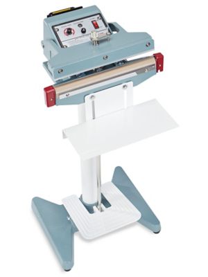 Foot-Operated Impulse Sealer - 12" H-87