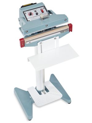 12” Manual Impulse Bag Sealer – UL Listed