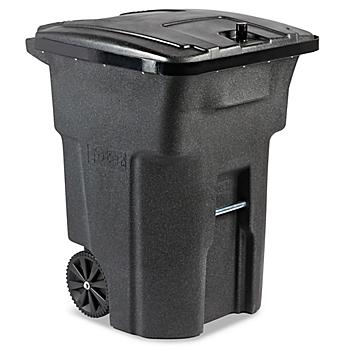Bear Tough Trash Can with Wheels - 96 Gallon H-8701