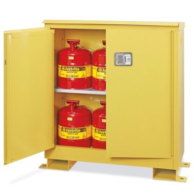  Armoire de sécurité d'extérieur – 30 gallons