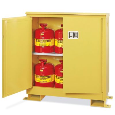  Outdoor Safety Cabinet - 30 Gallon