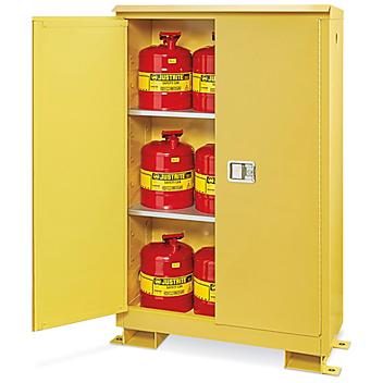 Outdoor Safety Cabinet - 45 Gallon