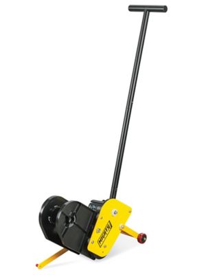 Mighty Line 2 in., 3 in., 4 in. Floor Tape Applicator Mliner - The Home  Depot