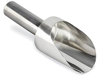 Scoop - Stainless Steel, 8 oz H-8722