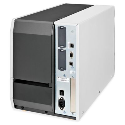 Zebra ZT610 Industrial Barcode Printer - 300 dpi H-8725 - ULINE