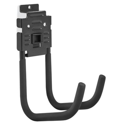 Strata Metal J-Shaped Clothesline Hook, 0.25 x 4.5-in