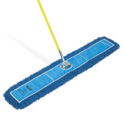 Ensemble de vadrouille antipoussière de luxe – 48 po