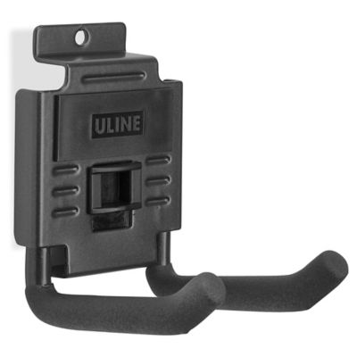 Double Hook for Industrial Slatwall - 4" H-8751