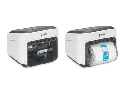 BROTHER VC-500W COLOUR LABEL PRINTER, Colour your world with Brother! The Brother  VC-500W Colour Label Printer uses cutting-edge technology to guarantee a  professional, full colour finish on