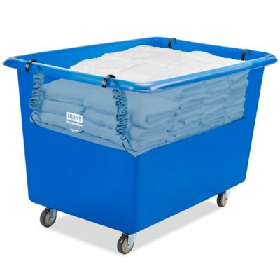 Spring Lift for Poly Box Truck - 20 Bushel H-8768 - Uline