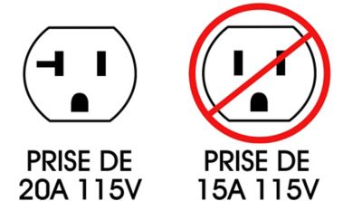 Climatiseur industriel