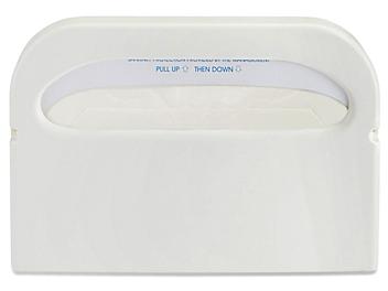 Toilet Seat Cover Dispenser - White H-878W