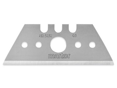 Replacement Blades for Martor&reg; Secunorm Mizar&trade; Safety Knife H-8790B
