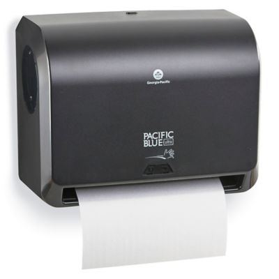 Pacific Blue Ultra™ Automatic Paper Towel Dispenser H-8795 - ULINE