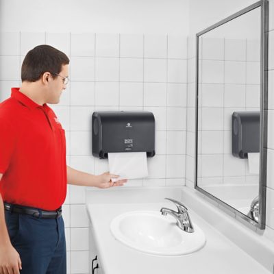 Automatic Paper Towel Dispensers in Stock - ULINE