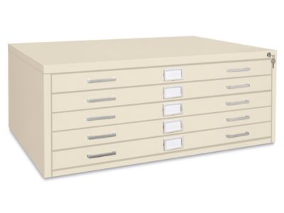 Flat Files, Flat File Cabinets, Blueprint Storage Cabinet in Stock - ULINE