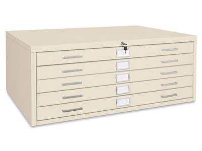 Flat File Cabinet - 42 x 30 - ULINE - H-8797