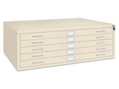 Diversified Woodcrafts FFS-3624K Flat File, Stackable Oak