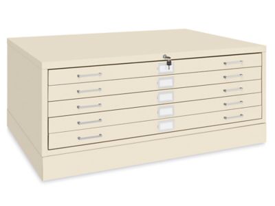 Flat File Cabinet - 42 x 30 - ULINE - H-8797