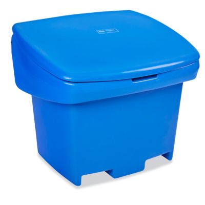 Sliding Gondola Storage Bins (4'W x 1' 7D x 6'H), #SMS-45-G-725305-36