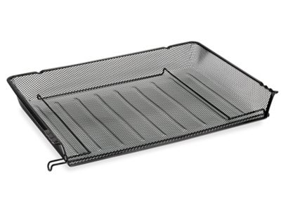  Wire Mesh Desktop Paper Tray