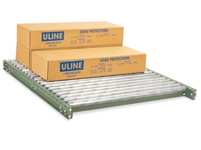Extra Wide Gravity Roller Conveyor - 54" x 5' H-8822
