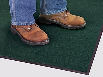 Standard Carpet Mat - 3 x 16', Forest Green H-884G