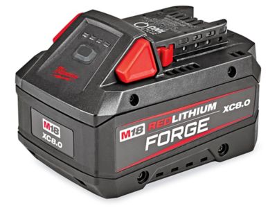 Milwaukee® M18™ RedLithium™ Batería de Alto Rendimiento XC8.0 H