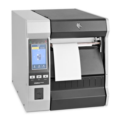 Zebra ZT620 Direct Thermal Transfer Printer with Internal Rewind - 203 dpi H-8858