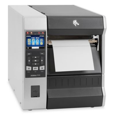 Zebra ZT620 Direct Thermal/Thermal Transfer Printer - 300 dpi