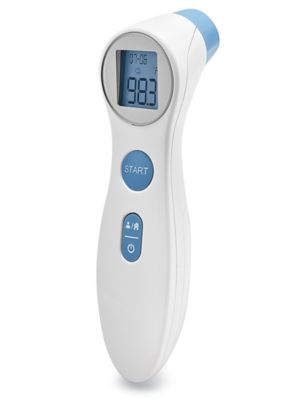 Frothing Thermometer with Clip (1.75 Face X 5 Shaft) for Up To 32 oz.