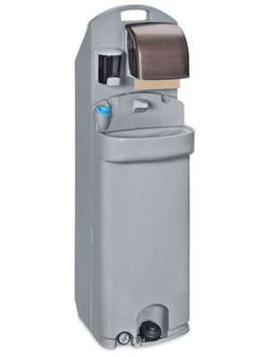 PolyJohn® Portable Hand Wash Station H-8883 - Uline