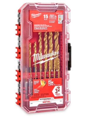 Drill Bit Set H-8899 - Uline