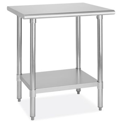 24 x 30 stainless steel deals table