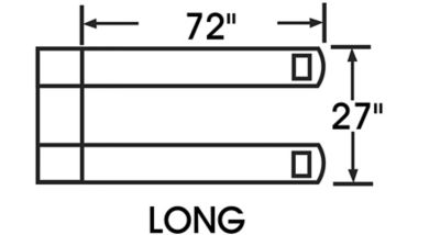 Pallet Truck Dimensions