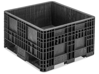 Industrial Bulk Containers  Heavy Duty Plastic Bulk Containers