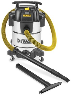 Dewalt wet dry vacuum sale