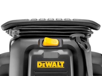 Dewalt - Aspirateur d'atelier à réservoir de 38 L (10 gal US) en acier  inoxydable