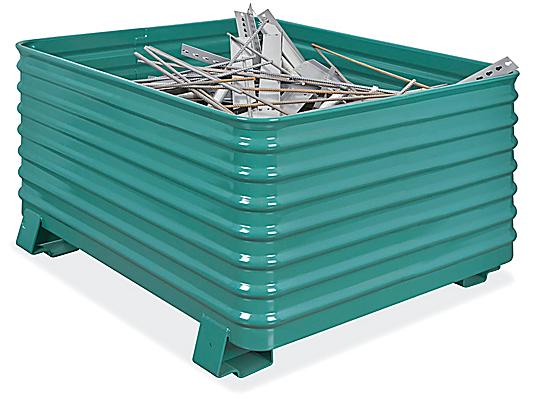 Rigid Steel Bulk Container - 50 x 42 x 29