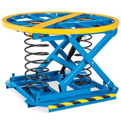Spring-Loaded Pallet Positioner H-8935