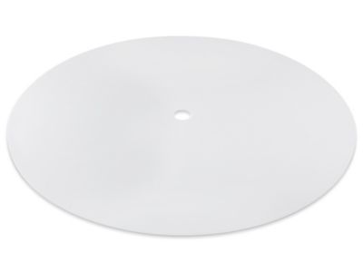 Security Seal Plate for Spring-Loaded Pallet Positioner H-8935-SSP