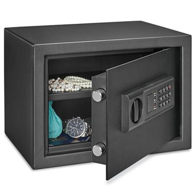 Digital Safe Standard, 14 x 10 x 10" H8937 Uline