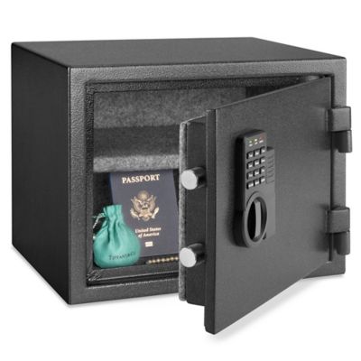 Digital Safe - Standard, Fire Rated, 15 x 13 x 12"