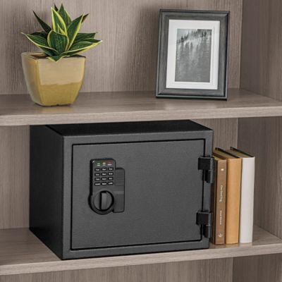 Digital Safe - Standard, Fire Rated, 15 x 13 x 12"