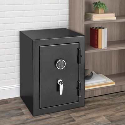 Digital Safe - Floor, Fire Rated, 21 x 20 x 29"