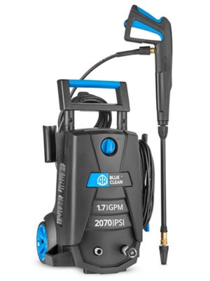 2150 psi store electric pressure washer