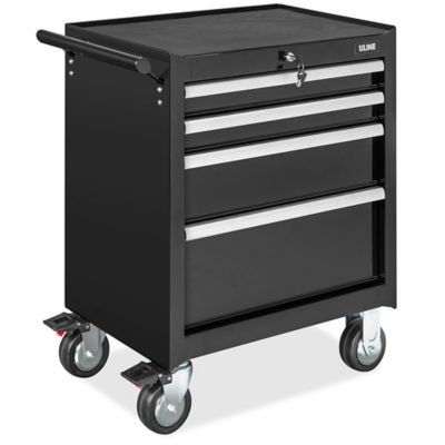Uline Tool Cabinet - 4 Drawer H-8945 - Uline