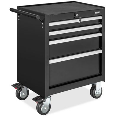 Organizador de Espuma 5S para Caja de Herramientas - 1 1/8, Negro  S-24285BL - Uline